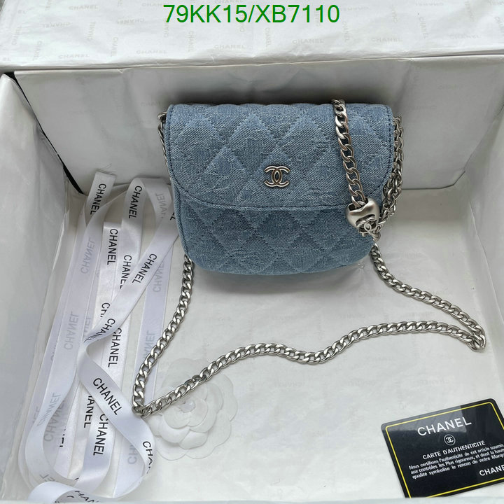 Chanel-Bag-4A Quality Code: XB7110 $: 79USD