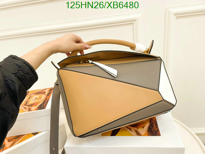 Loewe-Bag-4A Quality Code: XB6480