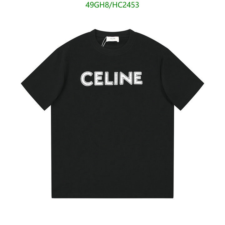 Celine-Clothing Code: HC2453 $: 49USD