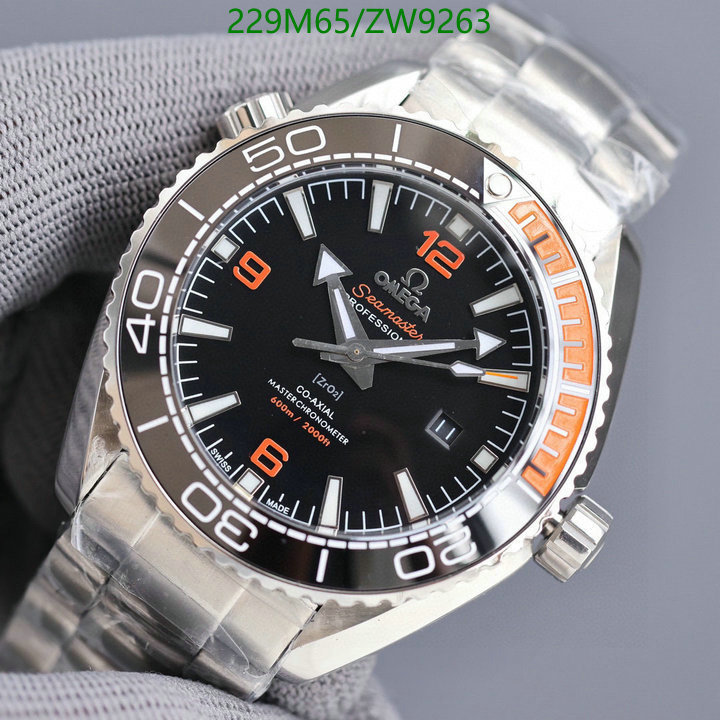 Omega-Watch-Mirror Quality Code: ZW9263 $: 229USD