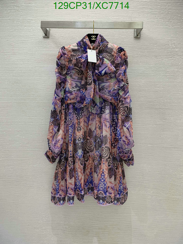 Zimmermann-Clothing Code: XC7714 $: 129USD