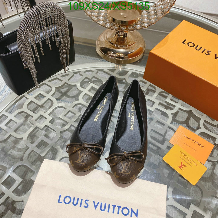 LV-Women Shoes, Code: XS5135,$: 109USD