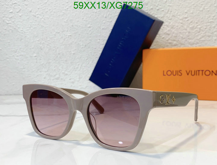 LV-Glasses Code: XG7275 $: 59USD