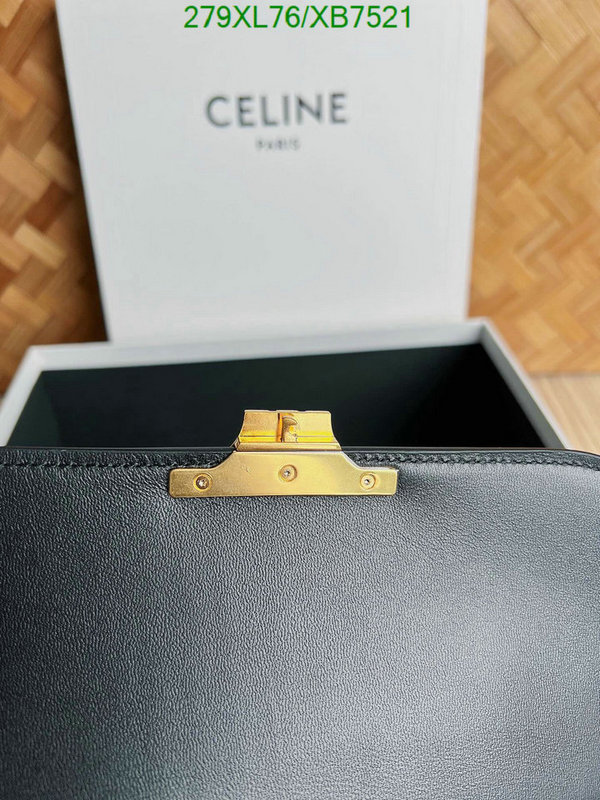 Celine-Bag-Mirror Quality Code: XB7521 $: 279USD