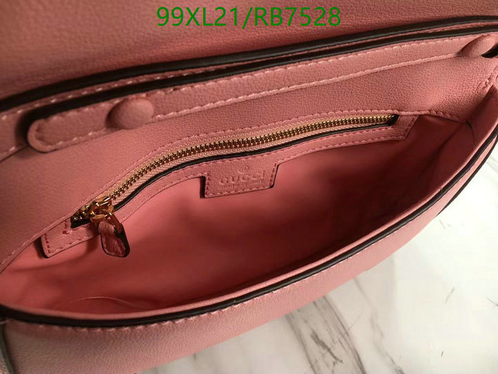 Gucci-Bag-4A Quality, Code: RB7528,$: 99USD