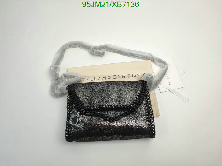 Stella McCartney-Bag-Mirror Quality Code: XB7136 $: 95USD