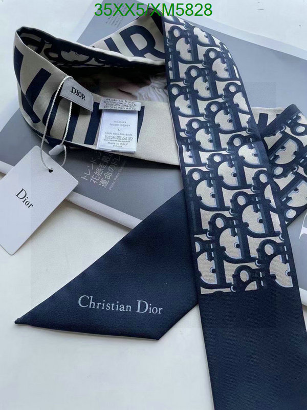 Dior-Scarf, Code: XM5828,$: 35USD