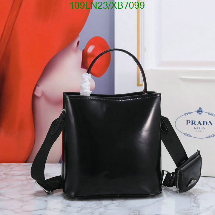 Prada-Bag-4A Quality Code: XB7099 $: 109USD