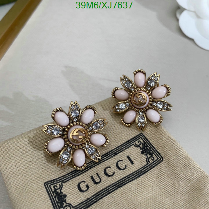 Gucci-Jewelry Code: XJ7637 $: 39USD