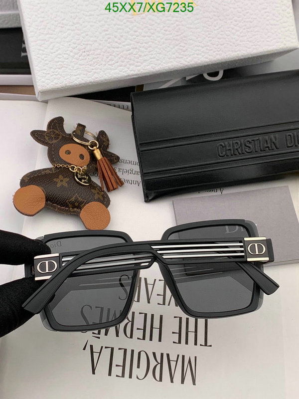 Dior-Glasses Code: XG7235 $: 45USD