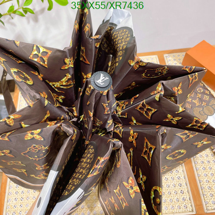 LV-Umbrella Code: XR7436 $: 35USD