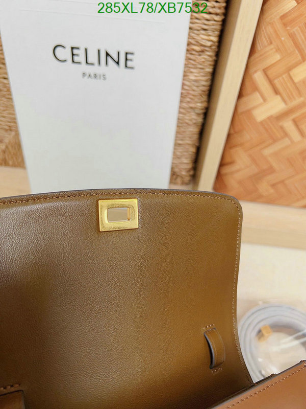 Celine-Bag-Mirror Quality Code: XB7532 $: 285USD