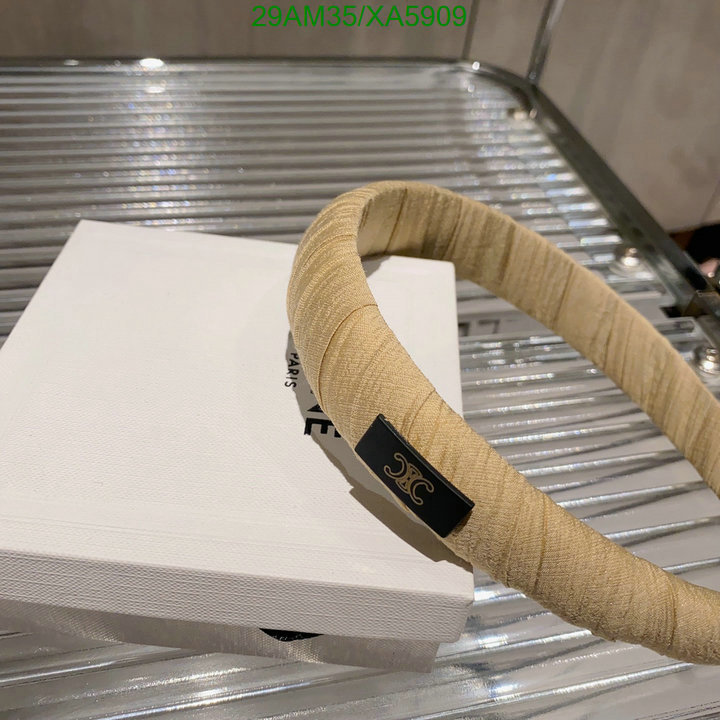 Celine-Headband Code: XA5909 $: 29USD