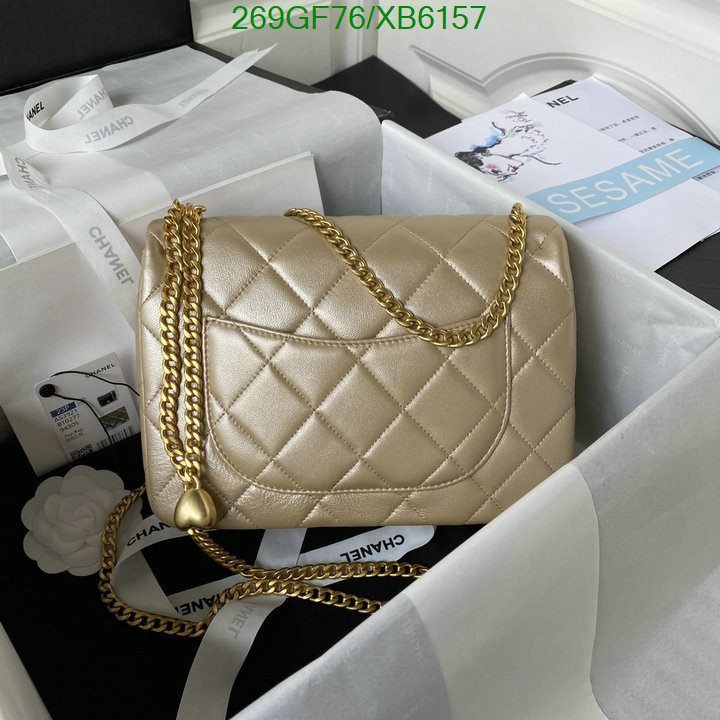 Chanel-Bag-Mirror Quality, Code: XB6157,