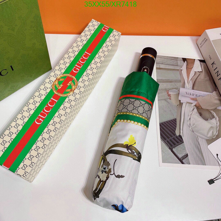 Gucci-Umbrella Code: XR7418 $: 35USD