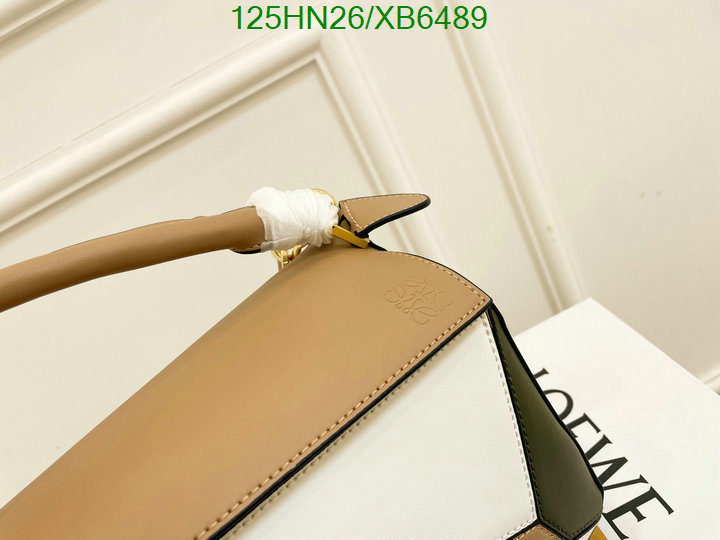 Loewe-Bag-4A Quality Code: XB6489