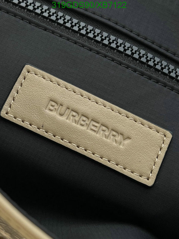 Burberry-Bag-Mirror Quality Code: XB7122 $: 319USD