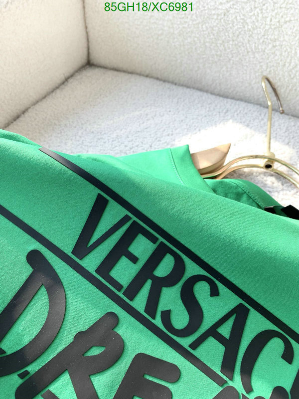 Versace-Clothing Code: XC6981 $: 85USD