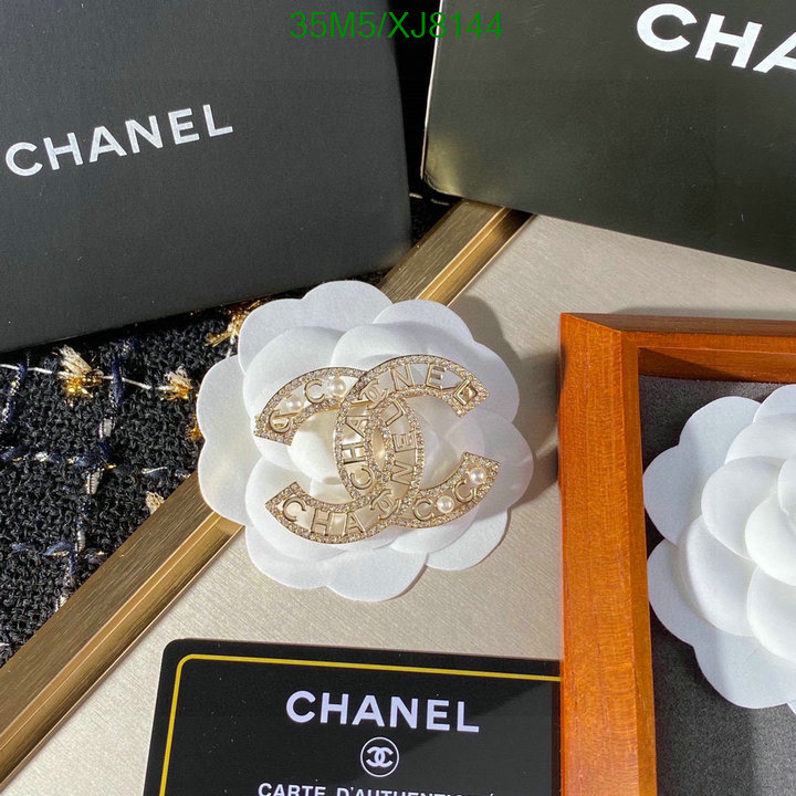 Chanel-Jewelry Code: XJ8144 $: 35USD