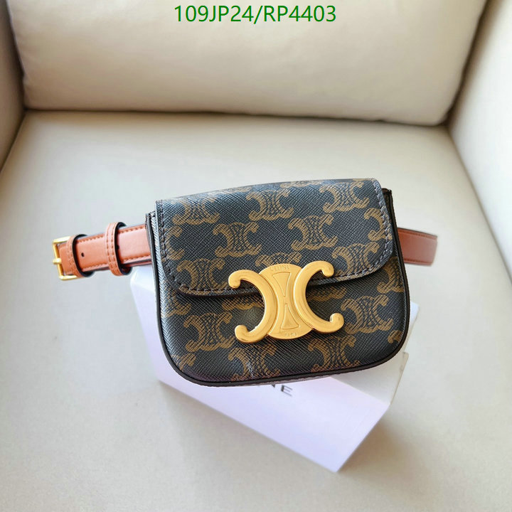 Celine-Belts Code: RP4403 $: 109USD