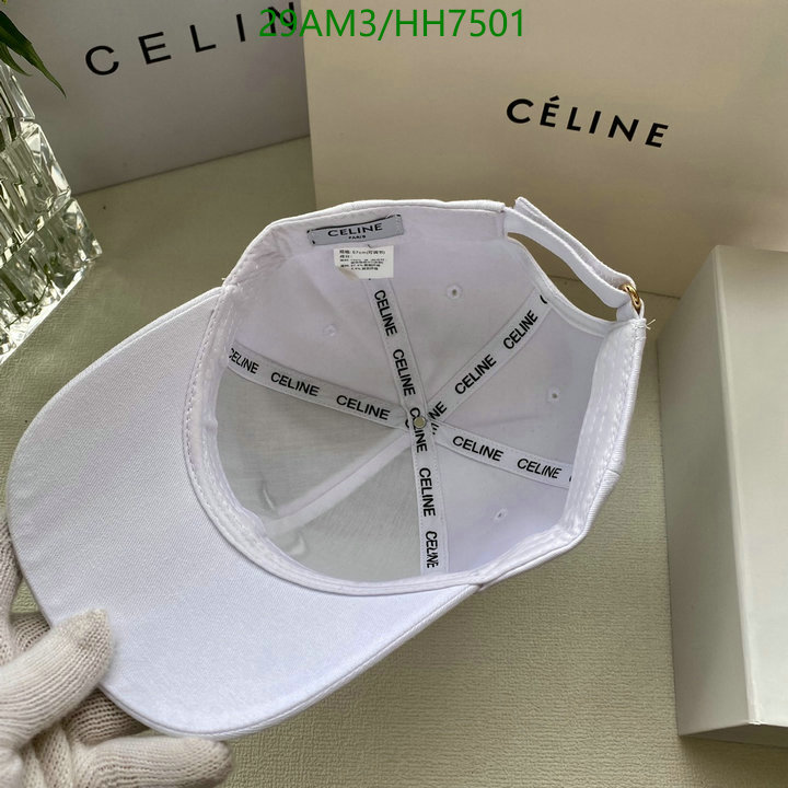 Celine-Cap (Hat) Code: HH7501 $: 29USD