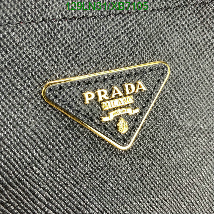 Prada-Bag-4A Quality Code: XB7105 $: 129USD