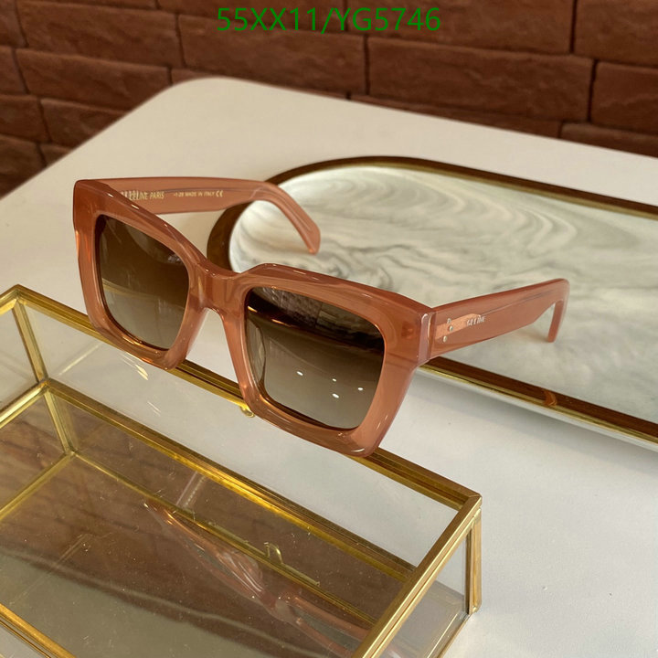Celine-Glasses Code: YG5746 $: 55USD