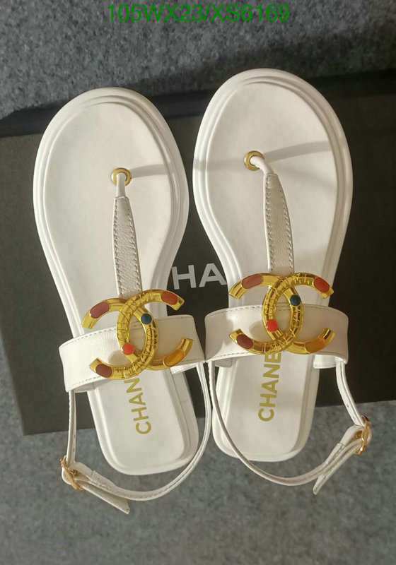 Chanel-Women Shoes, Code: XS6169,$: 105USD