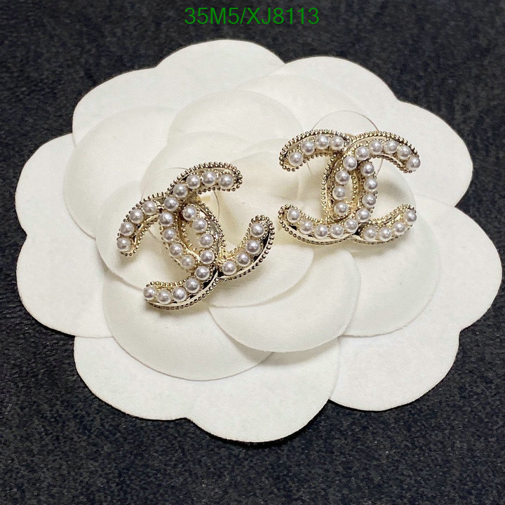 Chanel-Jewelry Code: XJ8113 $: 35USD