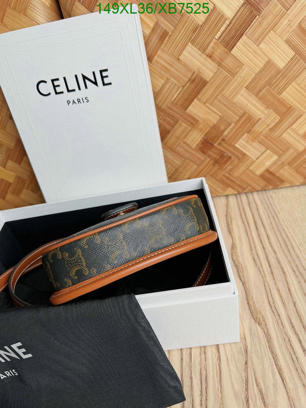 Celine-Bag-Mirror Quality Code: XB7525 $: 149USD