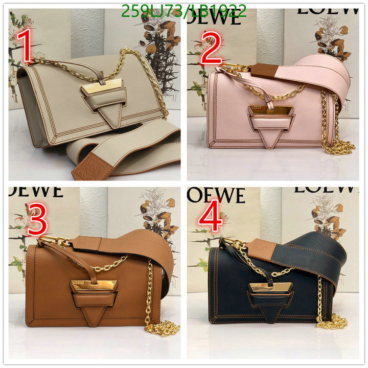 Loewe-Bag-Mirror Quality Code: LB1922 $: 259USD