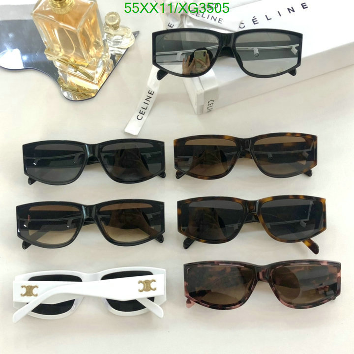 Celine-Glasses Code: XG3505 $: 55USD