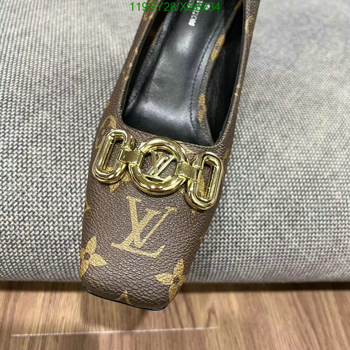 LV-Women Shoes, Code: XS6234,$: 119USD