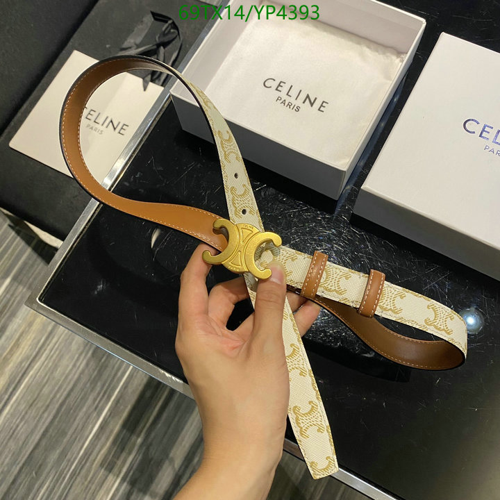 Celine-Belts Code: YP4393 $: 69USD