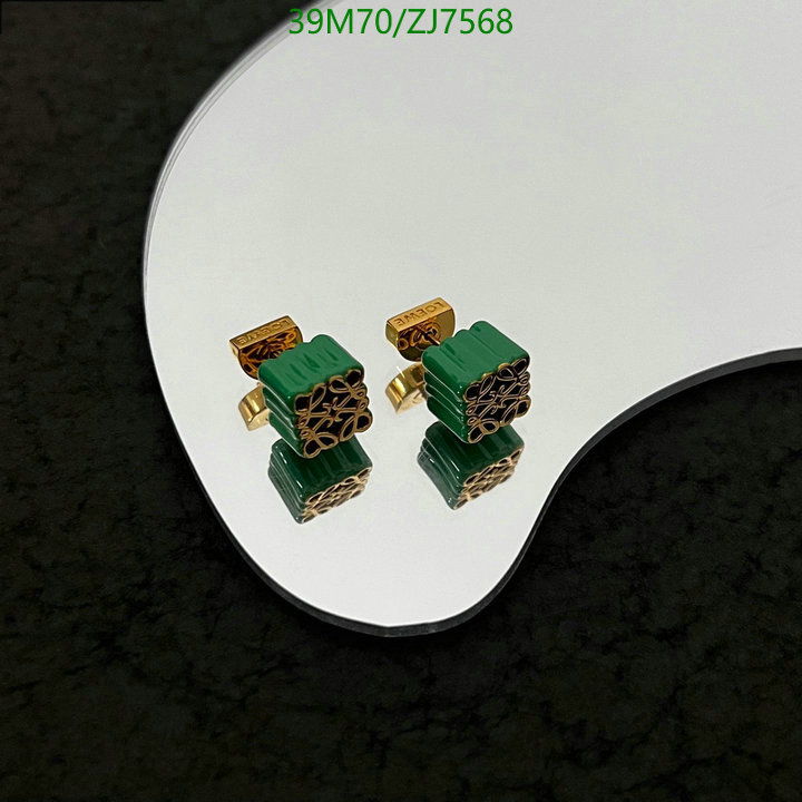 Loewe-Jewelry Code: ZJ7568 $: 39USD