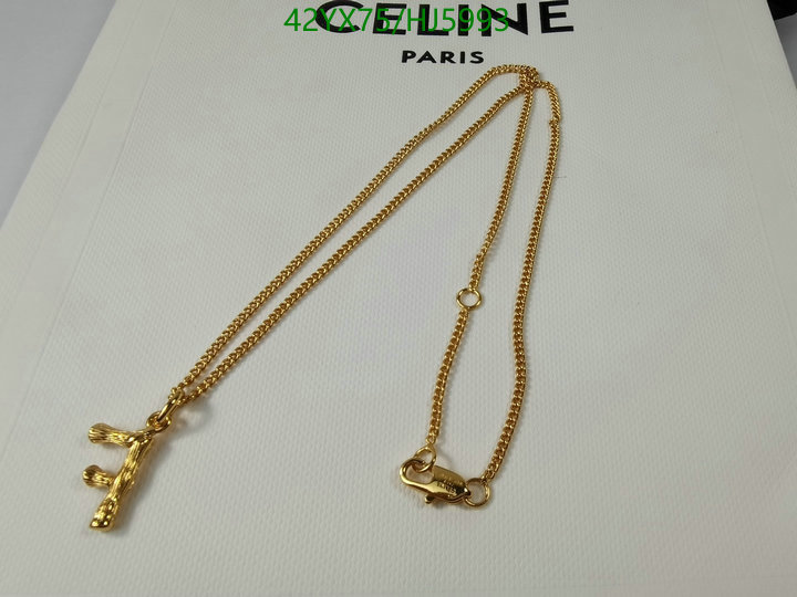 Celine-Jewelry Code: HJ5993 $: 42USD