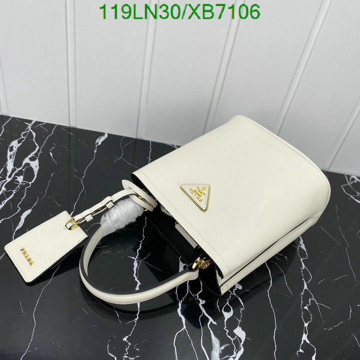 Prada-Bag-4A Quality Code: XB7106 $: 119USD