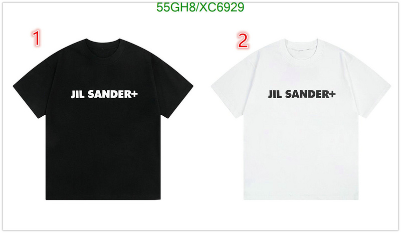 JiL Sander-Clothing Code: XC6929 $: 55USD