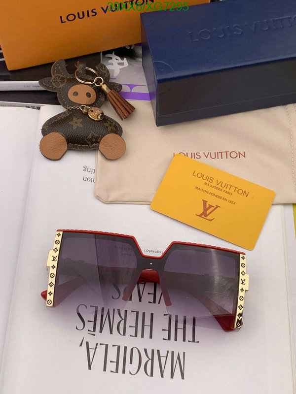 LV-Glasses Code: XG7295 $: 39USD