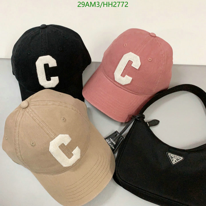 Celine-Cap (Hat) Code: HH2772 $: 29USD