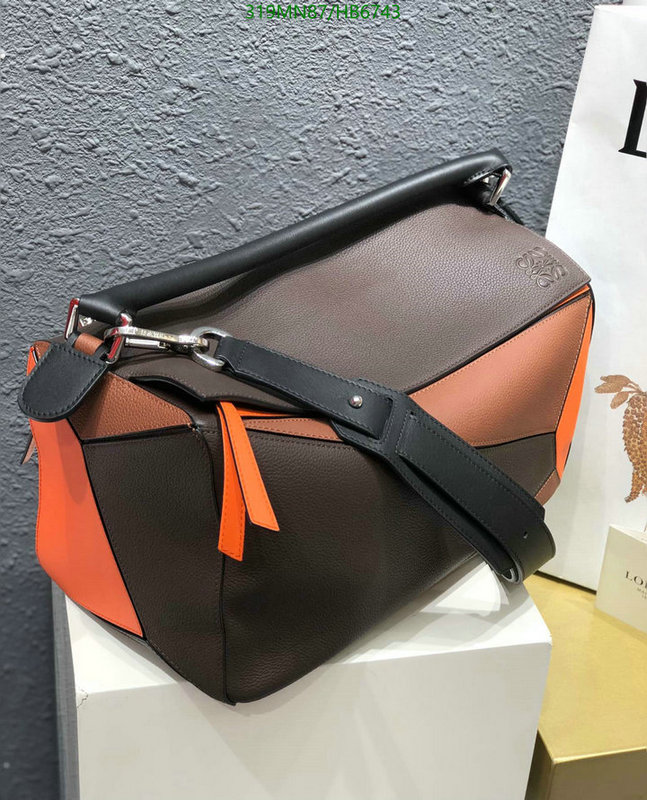 Loewe-Bag-Mirror Quality Code: HB6743 $: 319USD