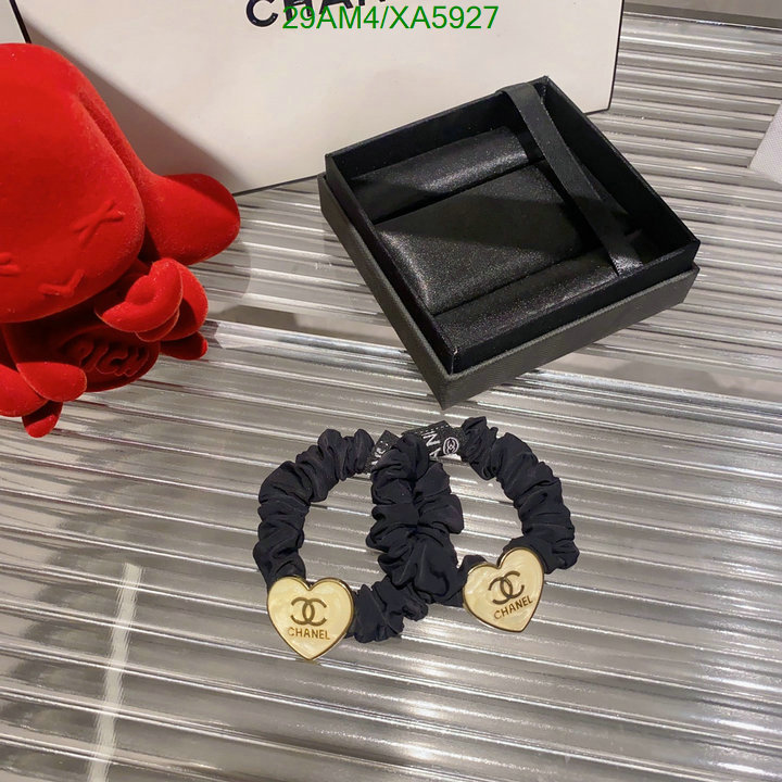 Chanel-Headband, Code: XA5927,$: 29USD