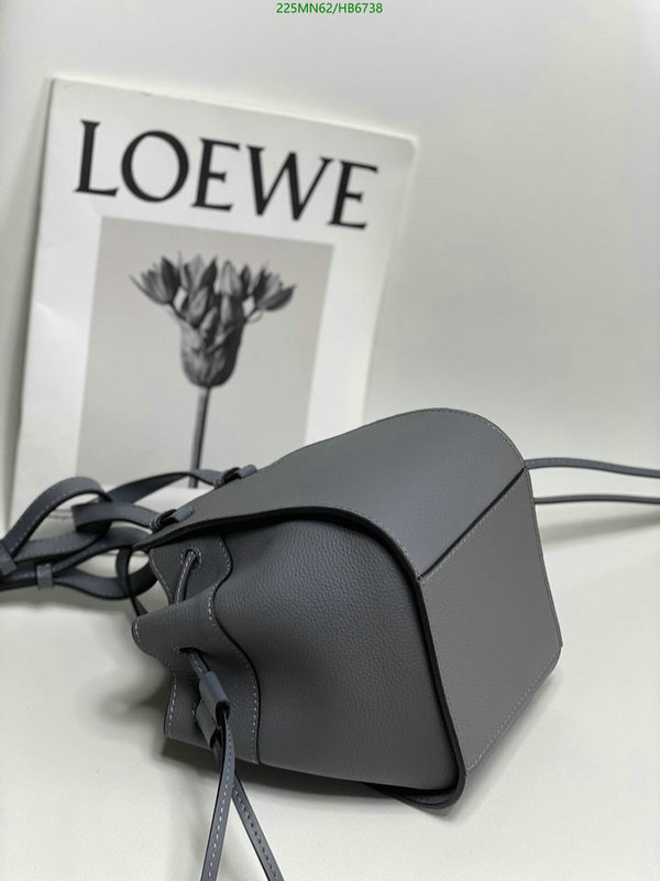 Loewe-Bag-Mirror Quality Code: HB6738 $: 225USD