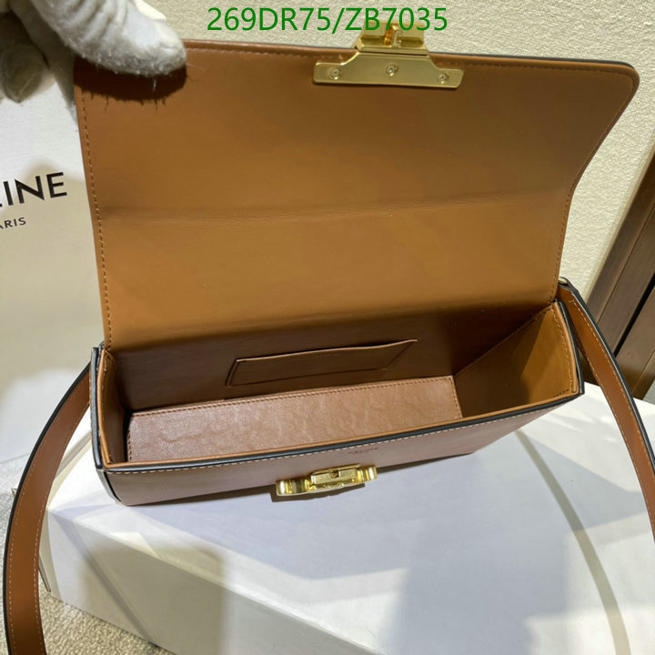 Celine-Bag-Mirror Quality Code: ZB7035 $: 269USD