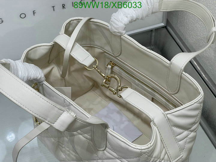 Dior-Bag-4A Quality, Code: XB6033,$: 89USD