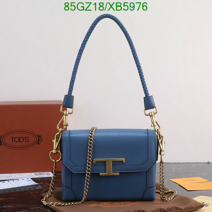 Tods-Bag-4A Quality, Code: XB5976,$: 85USD