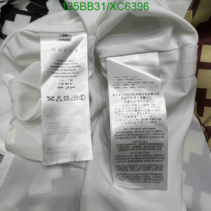 Gucci-Clothing Code: XC6396 $: 135USD