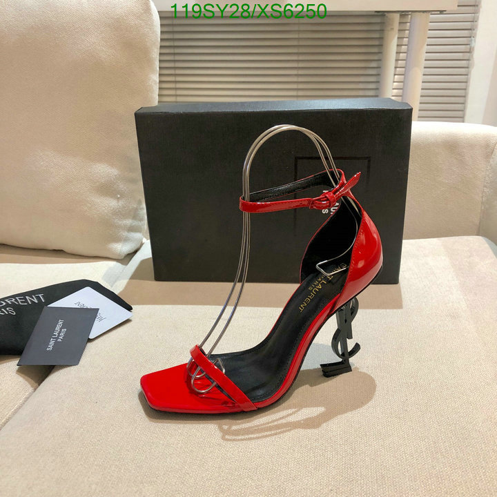 YSL-Women Shoes, Code: XS6250,$: 119USD