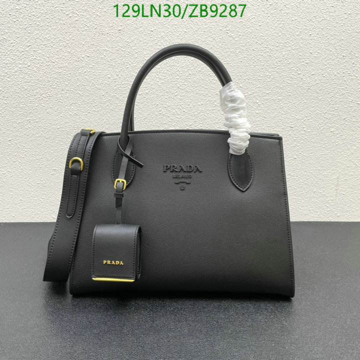 Prada-Bag-4A Quality Code: ZB9287 $: 129USD