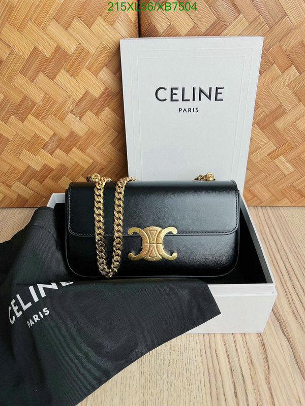 Celine-Bag-Mirror Quality Code: XB7504 $: 215USD